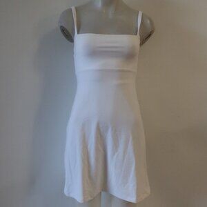 NWT Womens Susana Monaco White A-Line Dress XS
